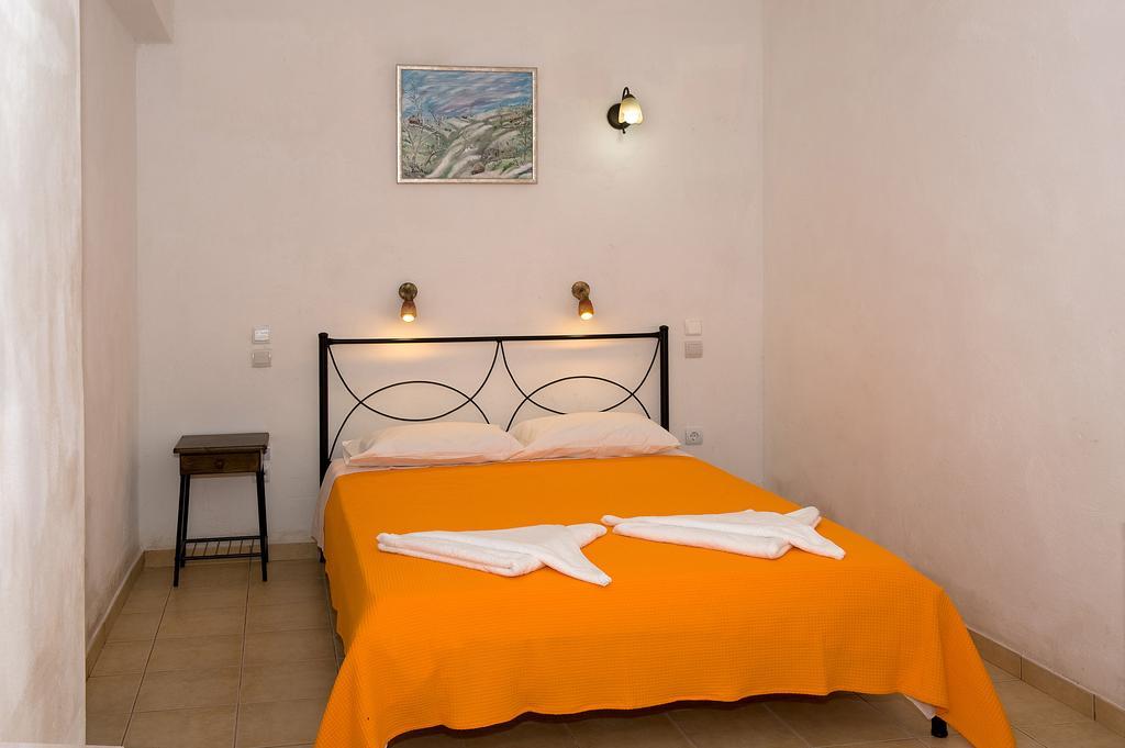 Villa Murano Fira  Exterior photo