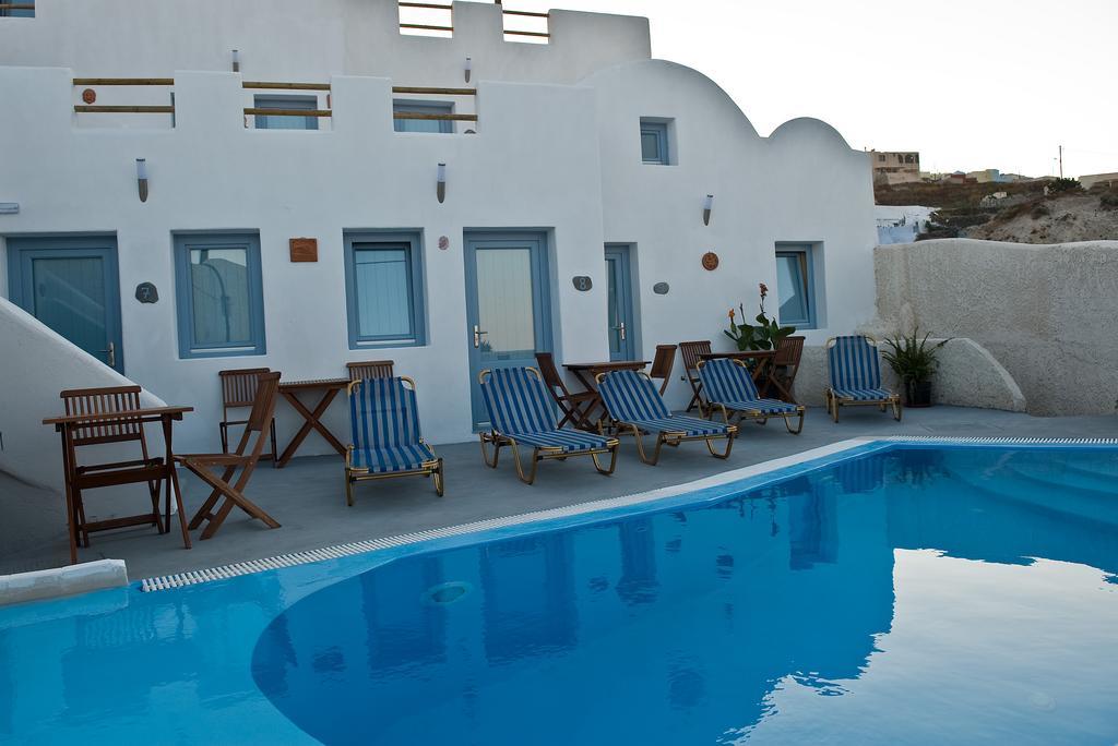 Villa Murano Fira  Exterior photo
