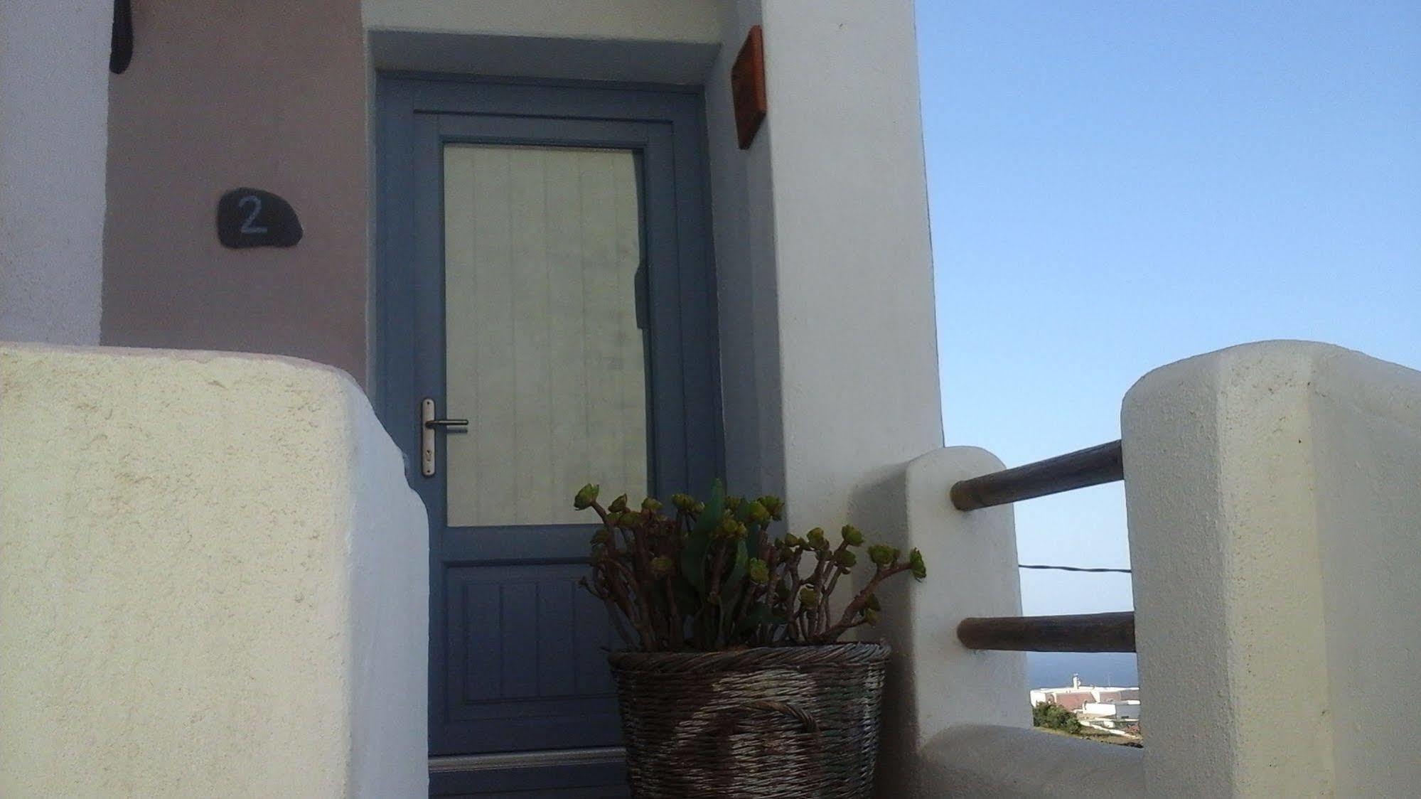 Villa Murano Fira  Exterior photo